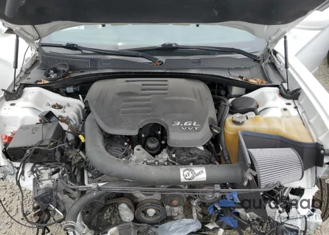 2019 Dodge Charger Gt из США, поврежденный, VIN 2C3CDXHGXKH608526